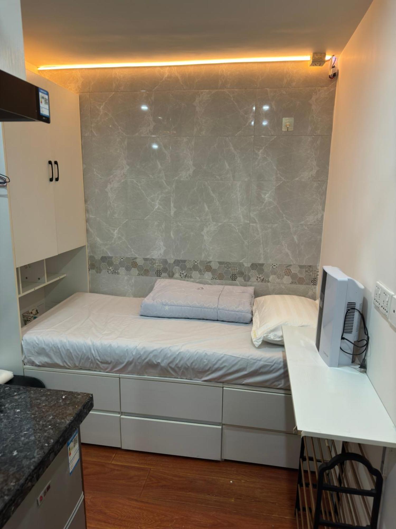 Sleep Cubee Hostel Hong Kong Exterior foto