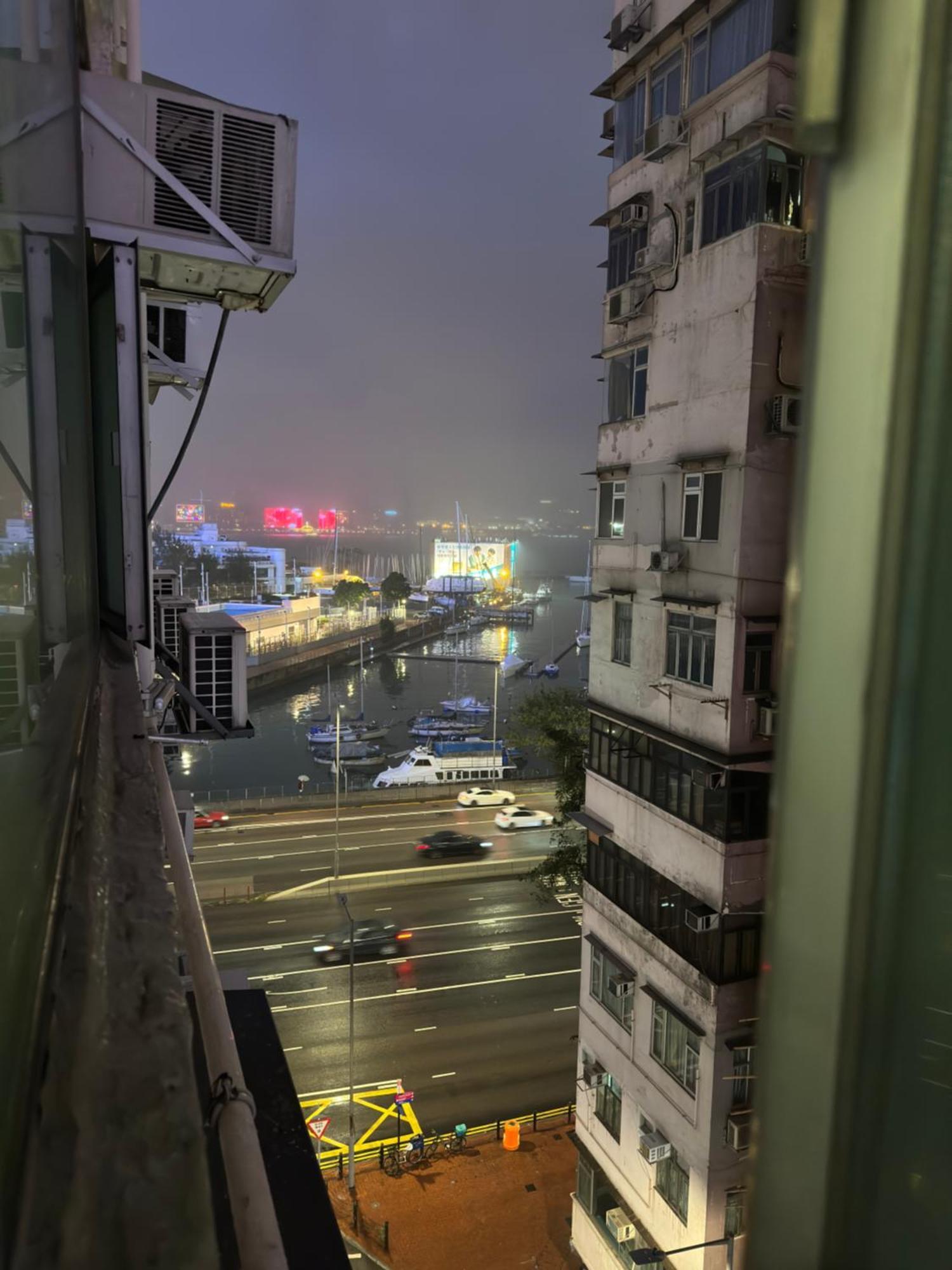 Sleep Cubee Hostel Hong Kong Exterior foto